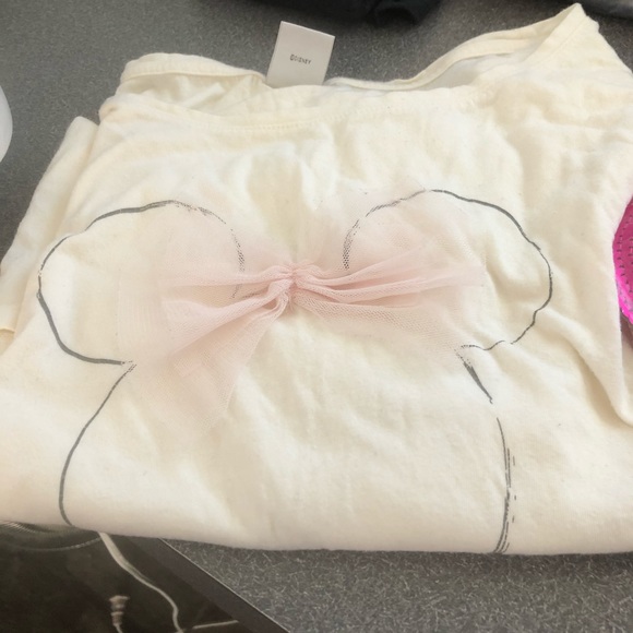 Lauren Conrad Minnie Mouse Shirt - Picture 3 of 3
